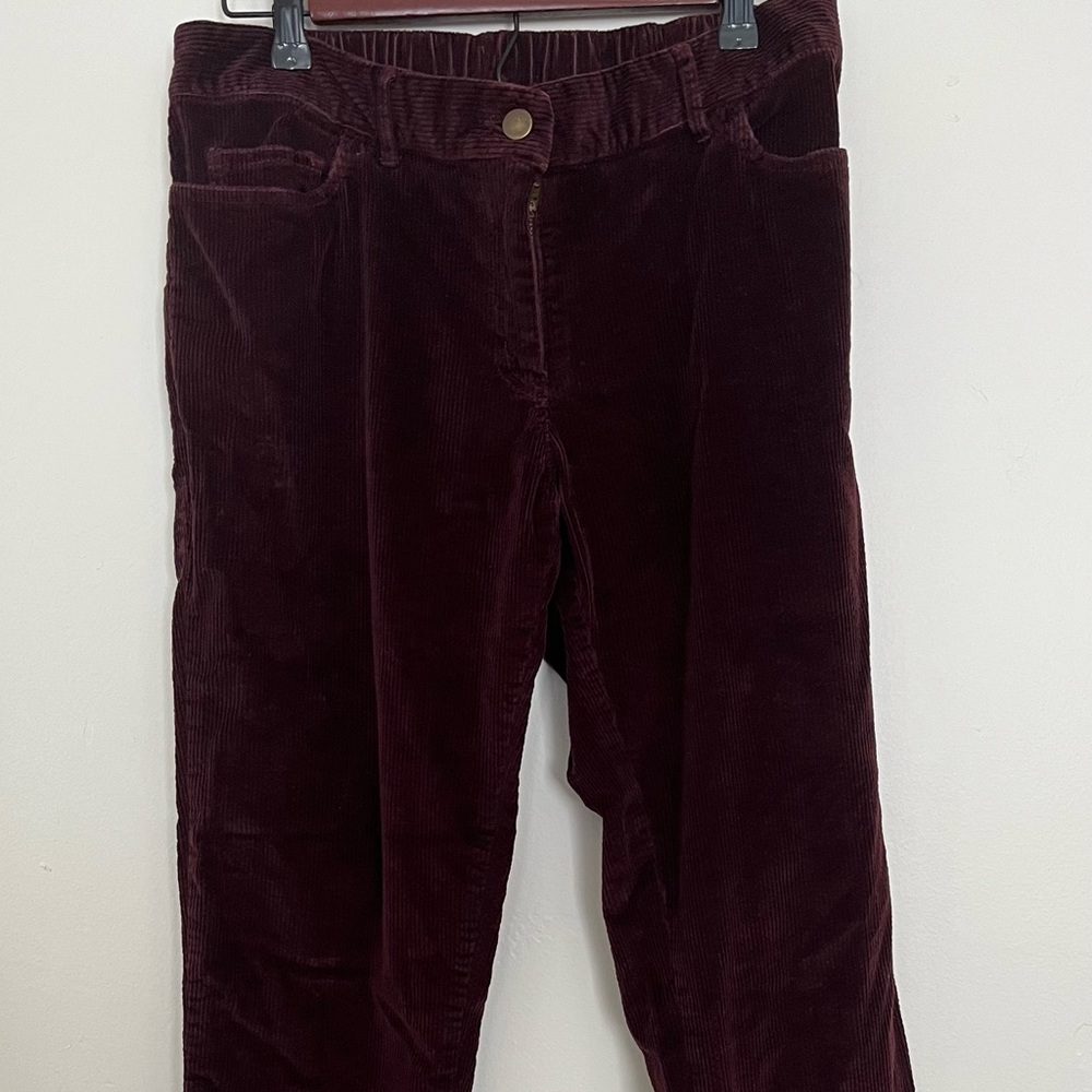 Pregnancy pants from Hatch Collection